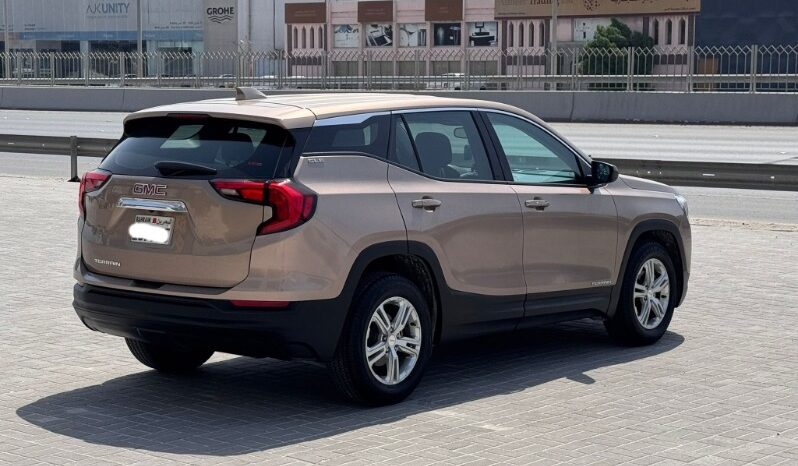 GMC Terrain 2018 full