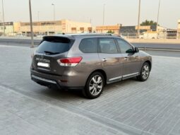 Nissan Pathfinder 2014 full