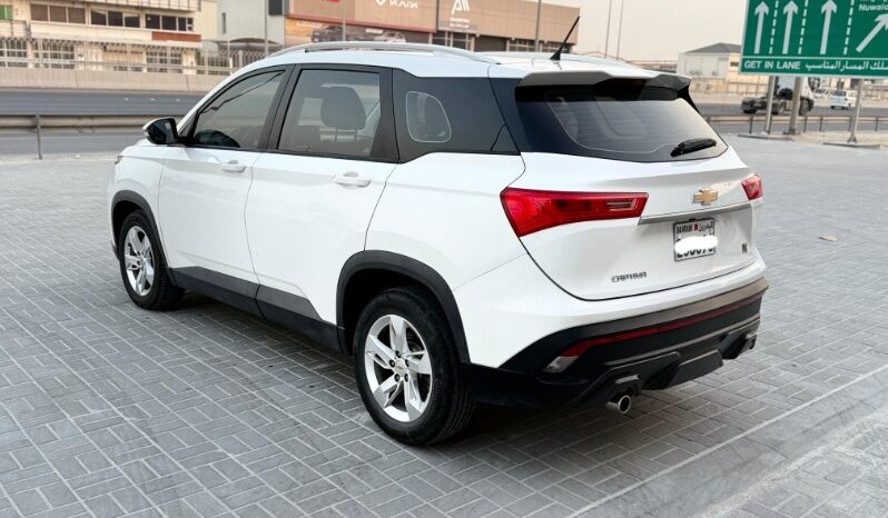 Chevrolet Captiva 2021 full