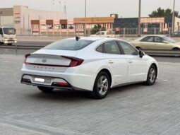 Hyundai Sonata 2020 full