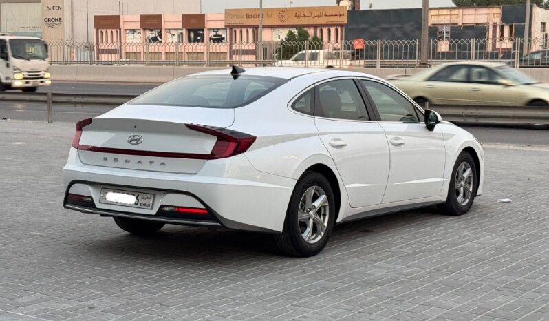Hyundai Sonata 2020 full