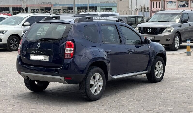 Renault Duster 2015 full