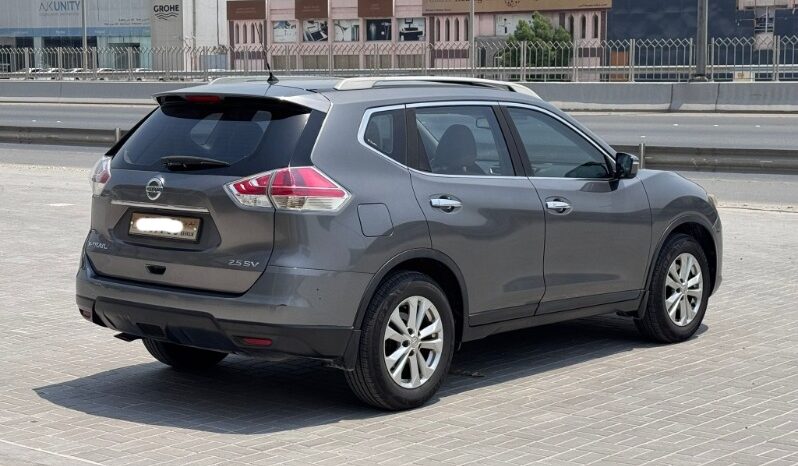 Nissan X-trail 2015 full