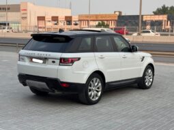 Land Rover Range Rover Sport 2017 full