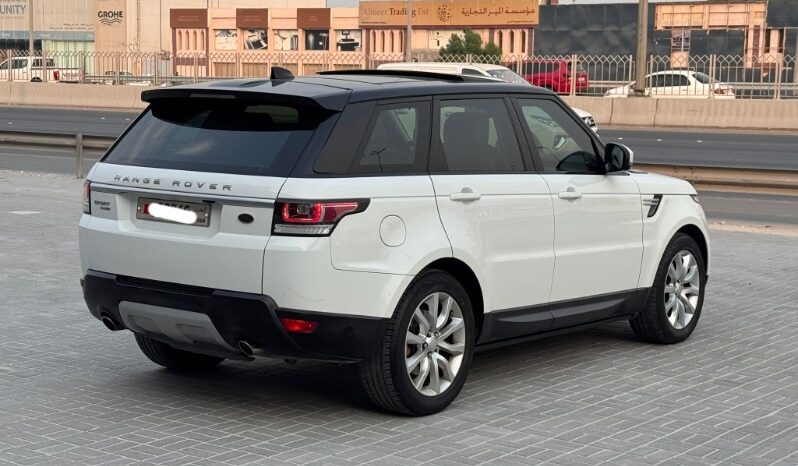 Land Rover Range Rover Sport 2017 full