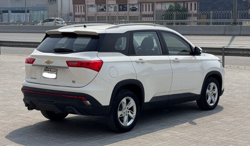 Chevrolet Captiva 2021 full