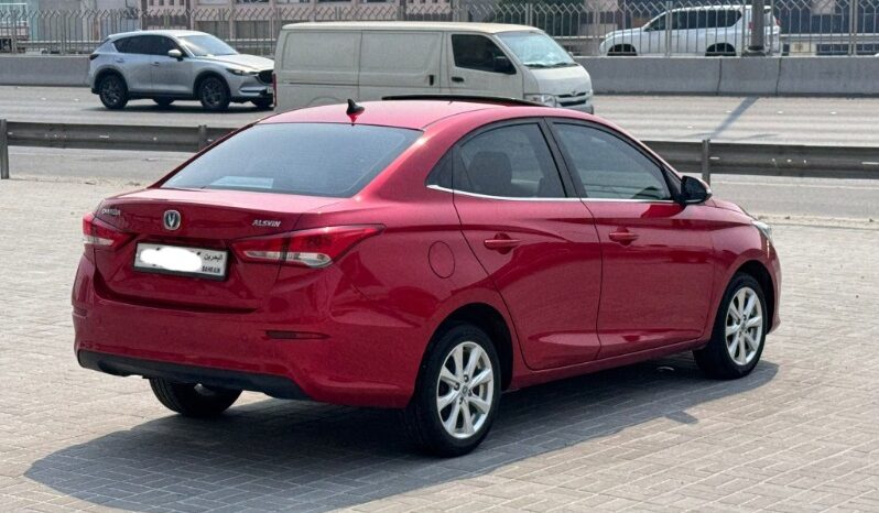 Changan Alsvin 2023 full