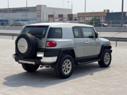 Toyota Fj Cruiser 2011 full