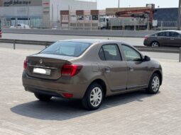 Renault Symbol 2018 full