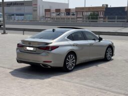 Lexus Es350 2020 full