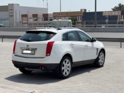 Cadillac Srx 2015 full