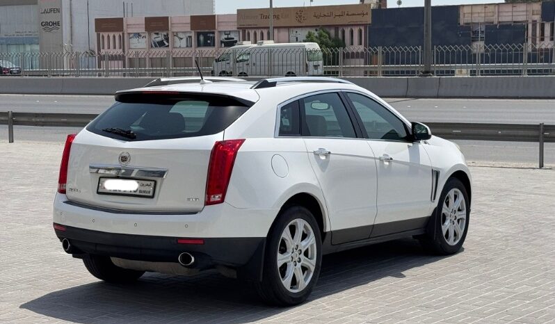 Cadillac Srx 2015 full