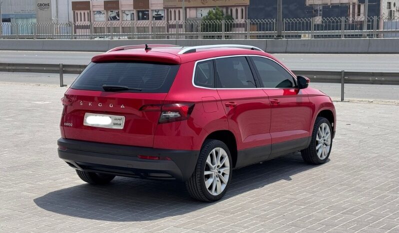 Skoda Superb 2022 full