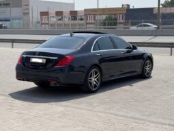 Mercedes Benz S400 2014 full
