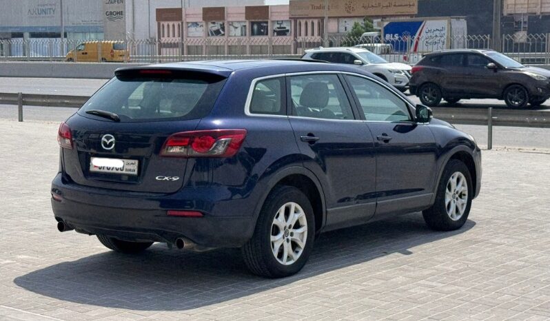 Mazda CX-9 2013 full