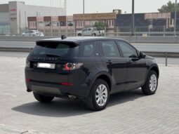 Land Rover Discovery 2017 full