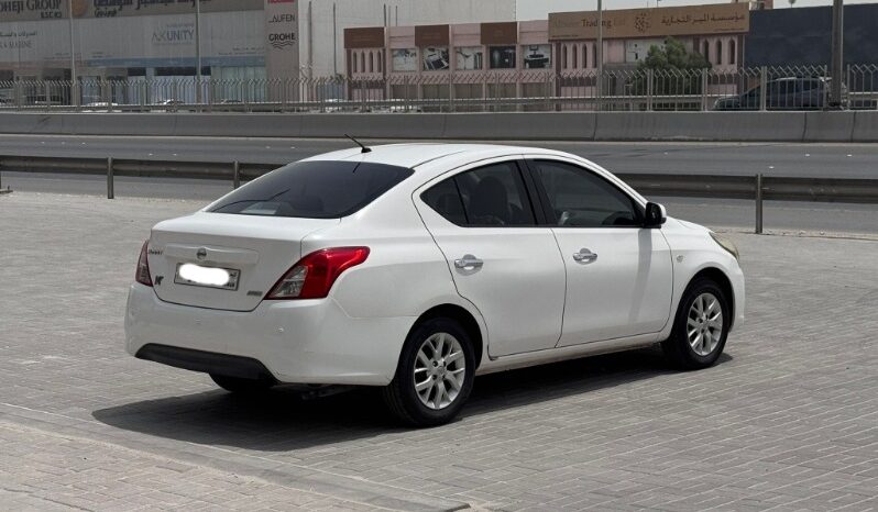 Nissan Sunny 2016 full