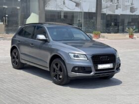 Audi Q5 2015