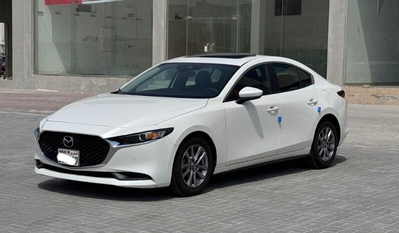 Mazda Mazda 3 2020 full