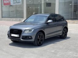 Audi Q5 2015 full