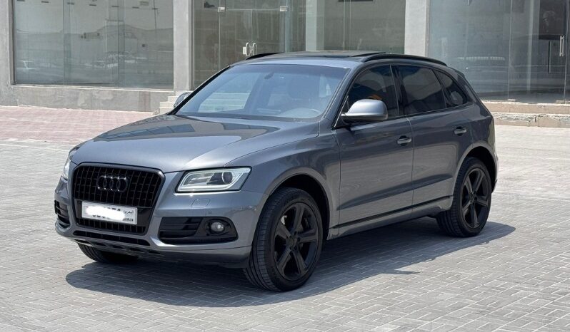 Audi Q5 2015 full