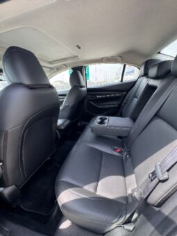 Mazda Mazda 3 2020 full