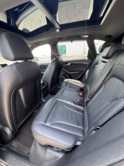 Audi Q5 2015 full
