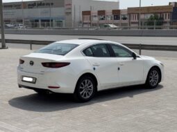 Mazda Mazda 3 2020 full