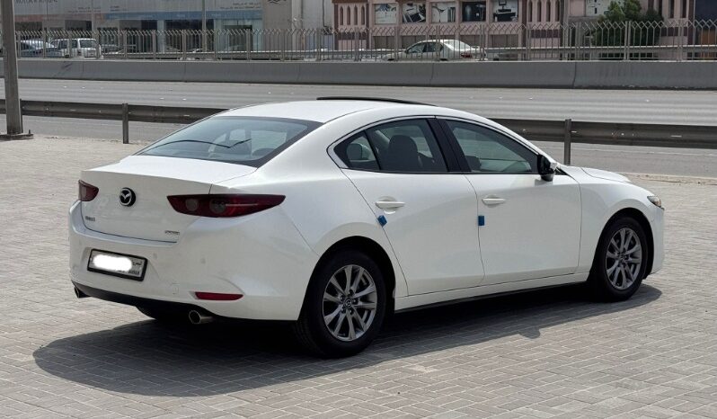 Mazda Mazda 3 2020 full