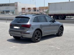Audi Q5 2015 full