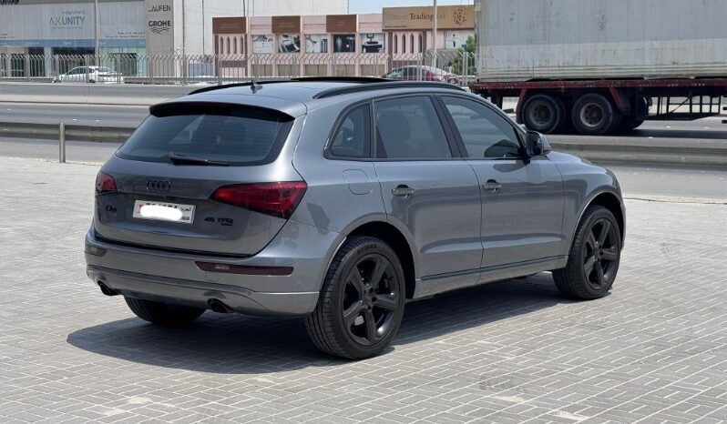 Audi Q5 2015 full