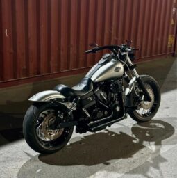 Motorcycle Harley Davidson 2007