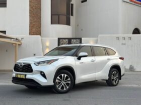 Toyota Highlander 2022