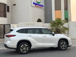 Toyota Highlander 2022 full