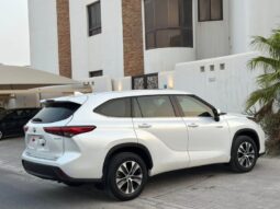 Toyota Highlander 2022 full