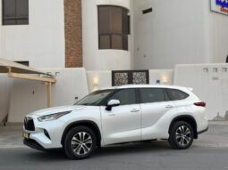 Toyota Highlander 2022 full