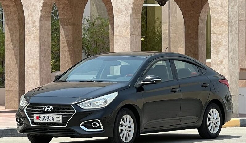 Hyundai Accent 2018 full