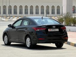 Hyundai Accent 2018 full