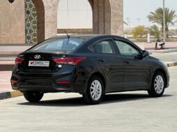 Hyundai Accent 2018 full