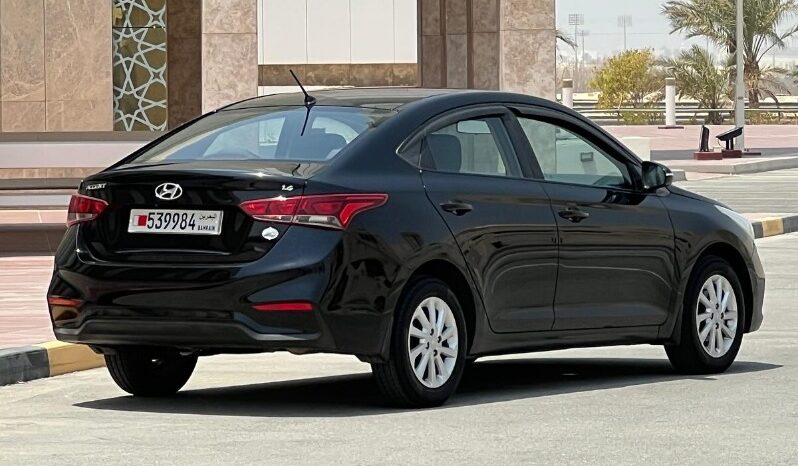 Hyundai Accent 2018 full