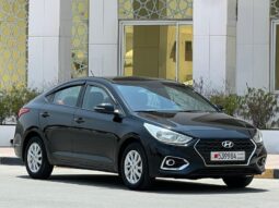 Hyundai Accent 2018 full
