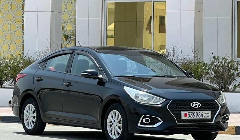Hyundai Accent 2018 full