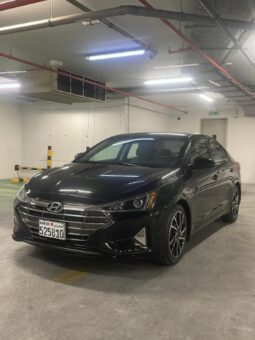 Hyundai Elantra 2020 full