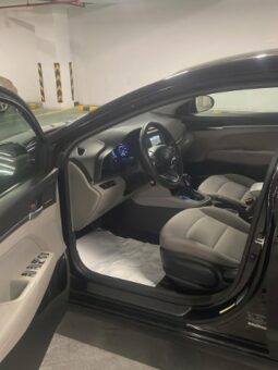 Hyundai Elantra 2020 full