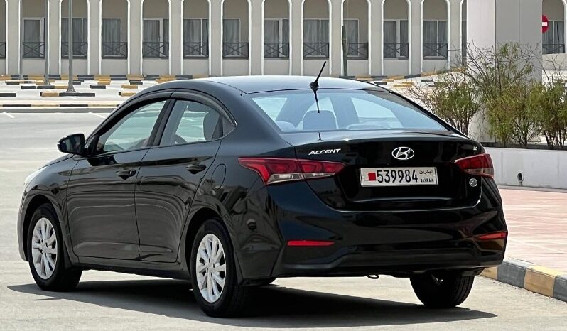 Hyundai Accent 2018 full