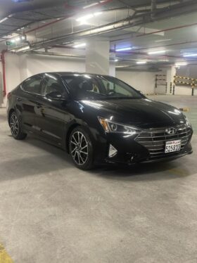 Hyundai Elantra 2020