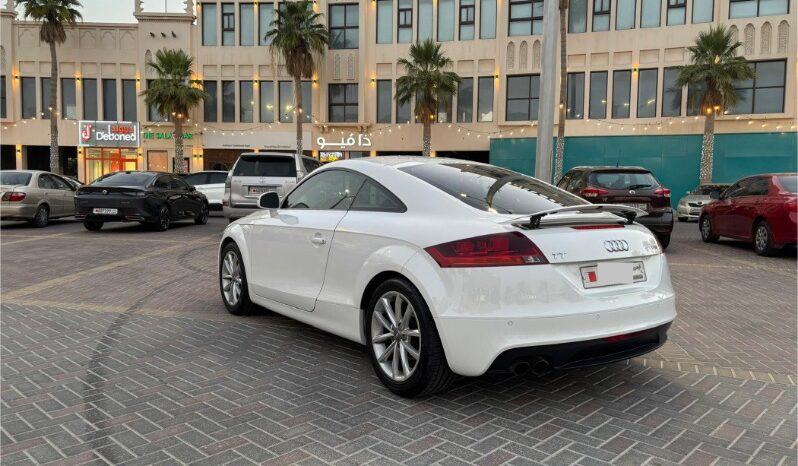 Audi TT 2015 full