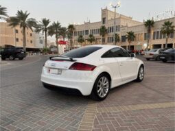 Audi TT 2015 full