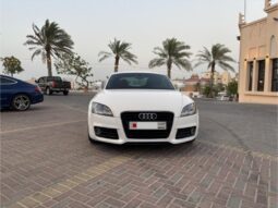 Audi TT 2015 full