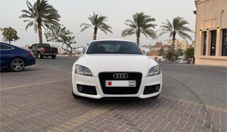 Audi TT 2015 full